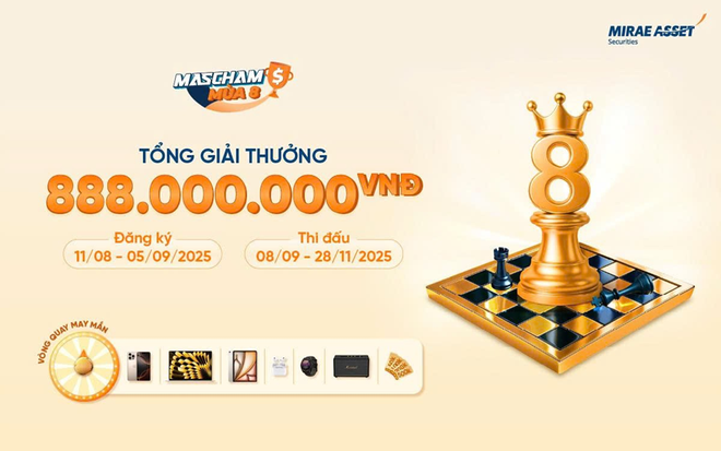 Thị trường chứng khoán Việt Nam chuẩn bị bước vào chu kỳ tăng trưởng vàng