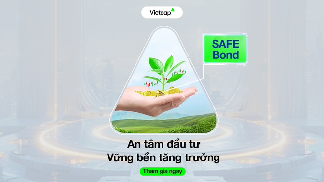 Yếu tố tạo sự khác biệt sản phẩm SAFE BOND của Vietcap