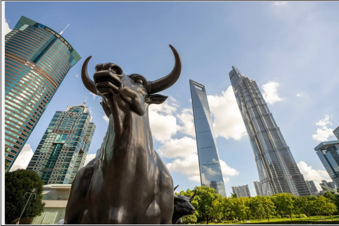 Kho tiền mặt 23.000 tỷ USD: Chìa khóa cho đợt tăng giá của chứng khoán Trung Quốc