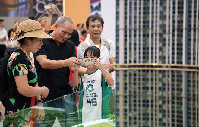 Thị trường bất động sản đang ở trạng thái “vừa có kỳ vọng, vừa nhiều thách thức”