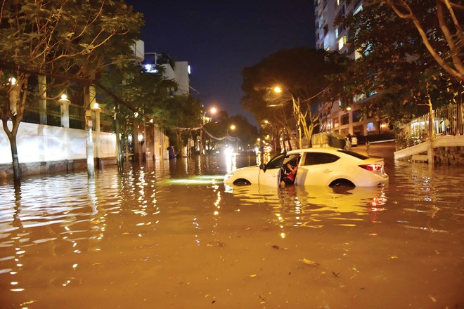 Bão Kajiki gây thiệt hại nặng tại nhiều tỉnh miền Bắc và Bắc Trung Bộ