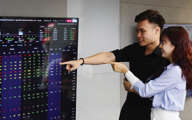 Quy mô vốn hóa và thanh khoản thị trường chứng khoán Việt Nam hiện thuộc nhóm dẫn đầu ASEAN