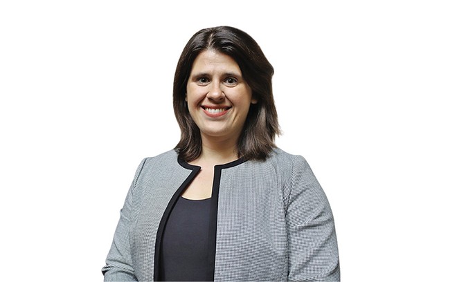 Bà Alexandra Smith, Tổng lãnh sự Anh tại TP.HCM.