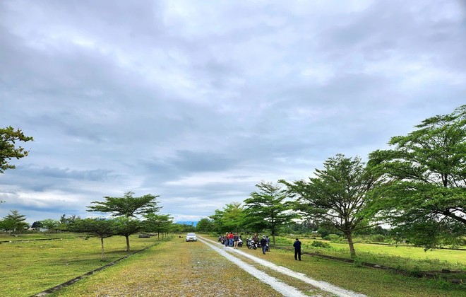 Các dự án bất động sản của Công ty Bách Đạt An vẫn còn nhiều vướng mắc.