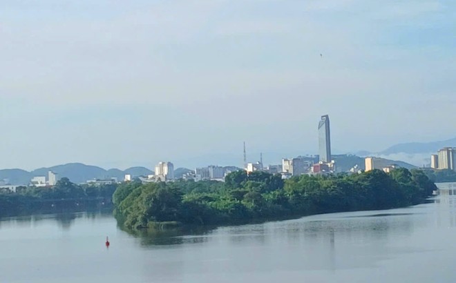 Khu vực Cồn Hến, phường Vỹ Dạ, TP. Huế.