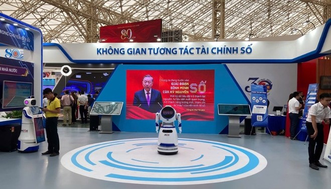 Kéo dài thời gian Triển lãm thành tựu Đất nước đến hết ngày 15/9/2025 