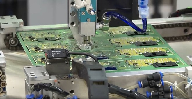 Máy vi tính, sản phẩm điện tử, linh kiện có trị giá xuất khẩu dẫn đầu sang Hồng Kông, đạt trên 8,2 tỷ USD trong năm ngoái. 