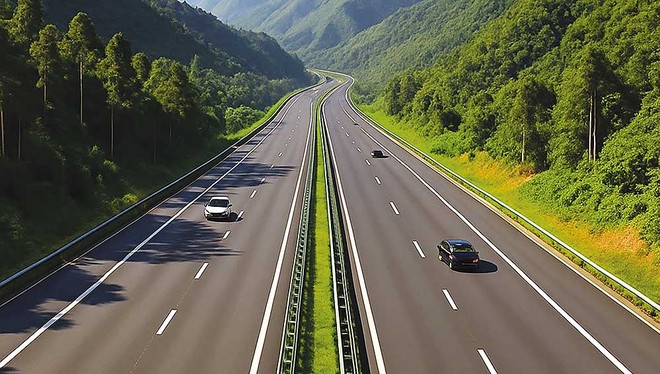  Thông cơ chế vốn Dự án cao tốc Cam Lộ - Lao Bảo 8.803 tỷ đồng 