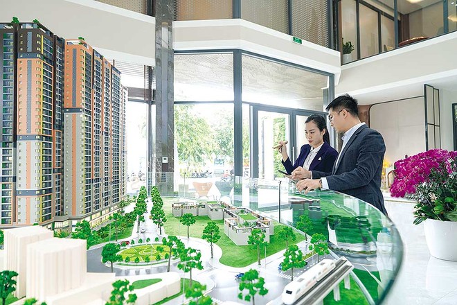 Nhiều dự án vướng mắc được tháo gỡ tạo nên làn gió mới cho thị trường bất động sản. 