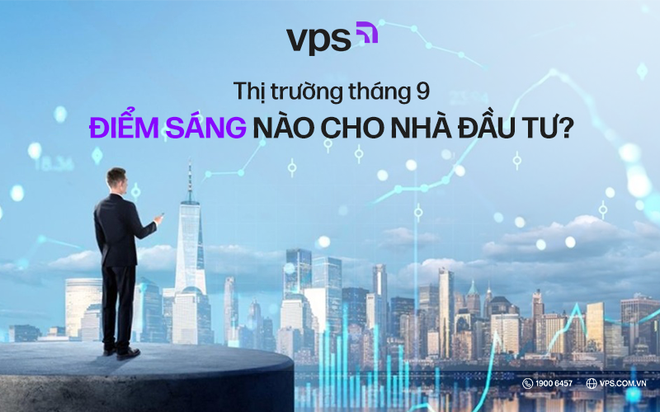 Thị trường tháng 9: Điểm sáng nào cho nhà đầu tư?