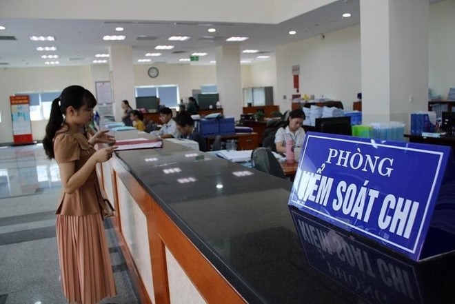 1.225 đơn vị chưa thực hiện chi lương, ảnh hưởng trực tiếp đến đời sống của hàng nghìn cán bộ, công chức, viên chức.