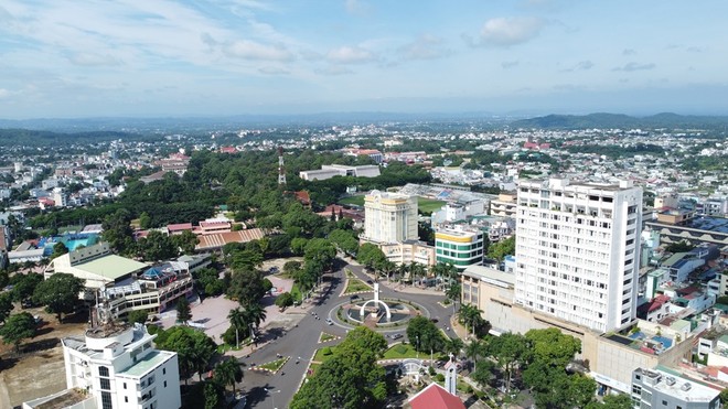 Tỉnh Đắk Lắk đang nỗ lực đẩy nhanh tiến độ giải ngân vốn đầu tư công.