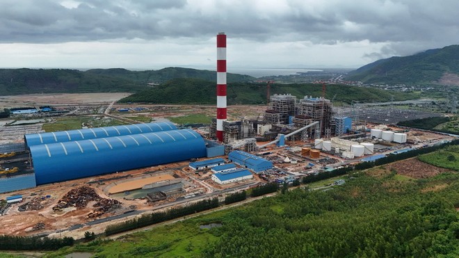 Quảng Trị hiện là địa phương có nhiều dự án đầu tư trong lĩnh vực năng lượng.