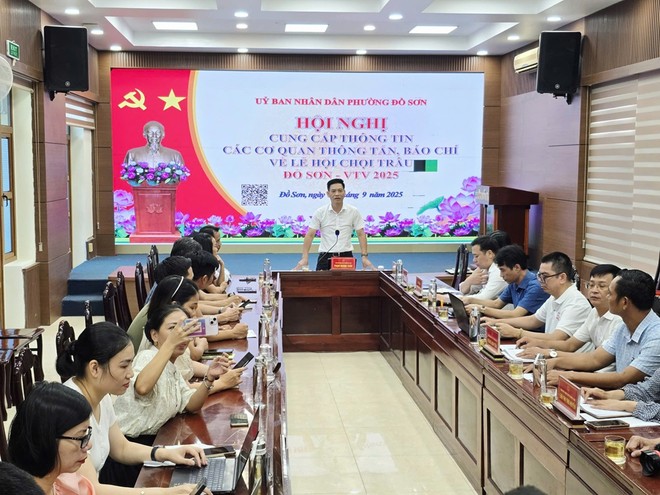 Lan tỏa giá trị lễ hội và di sản, thúc đẩy du lịch Hải Phòng 