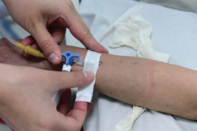 Điều trị bệnh ung thư luôn rất tốn kém