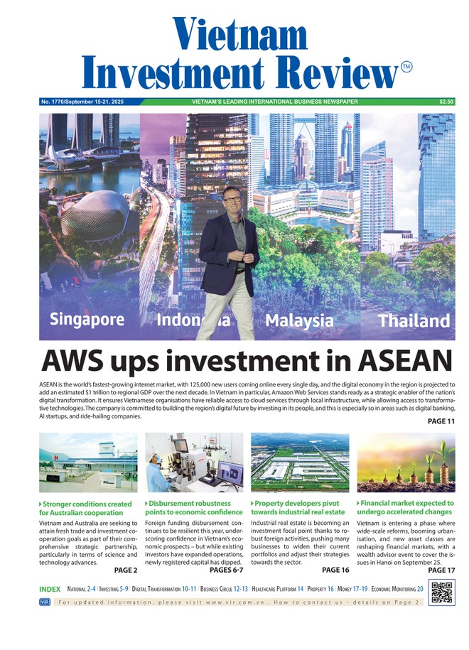  Vietnam Investment Review số 1770