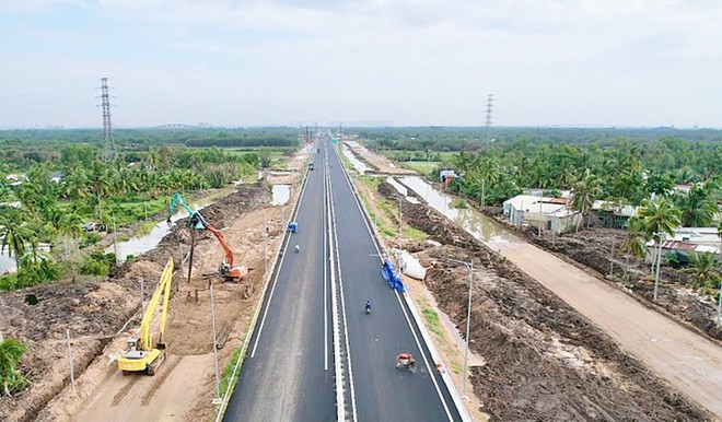 Thi công Dự án Thành phần 3, Dự án đường vành đai 3 - TP.HCM 