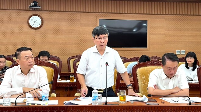 Ông Lưu Mạnh Tưởng - Phó cục trưởng Cục Hải quan khẳng định nguyên tắc xử lý được áp dụng nghiêm, đảm bảo tính răn đe và đúng pháp luật. 