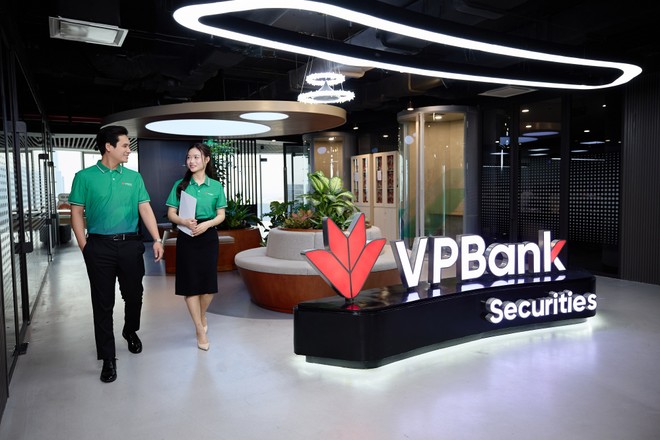 Vì sao VPBankS đặt mục tiêu tăng trưởng tham vọng trong 5 năm tới? 