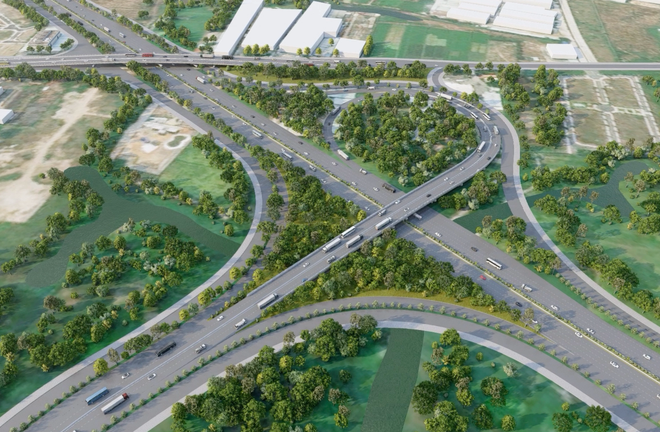 TP.HCM phấn đấu sẽ khởi công Dự án cao tốc TP.HCM-Mộc Bài trong năm nay.