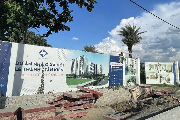 Có nhiều nguyên nhân khiến TP.HCM chưa đạt được mục tiêu xây dựng nhà ở xã hội như đã được giao.