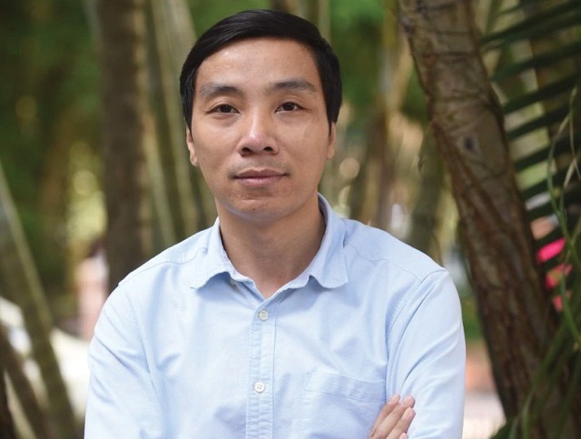 TS. Phạm Thế Anh, Trưởng Khoa Kinh tế, Trường đại học Kinh tế Quốc dân