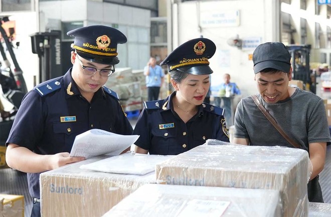 Minh bạch trị giá hải quan tạo công bằng cho doanh nghiệp 