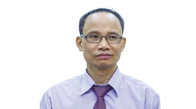 TS. Cấn Văn Lực, Chuyên gia Kinh tế trưởng BIDV, Ủy viên Hội đồng Tư vấn chính sách của Thủ tướng Chính phủ. 