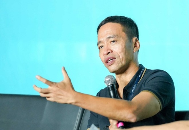 Ba lời khuyên "độc lạ" của Chủ tịch VNG cho startup AI 