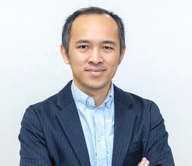 Ông Vũ Ngọc Sơn - Trưởng Ban Nghiên cứu, tư vấn, phát triển công nghệ và Hợp tác quốc tế, Hiệp hội An ninh mạng quốc gia