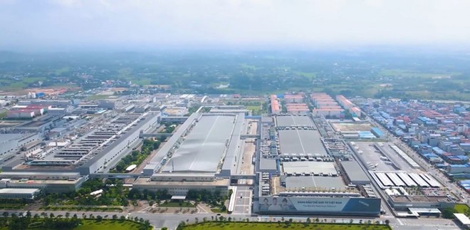 Thái Nguyên tăng tốc triển khai khu công nghiệp để đẩy mạnh thu hút vốn đầu tư 