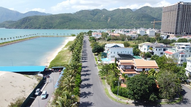 Tỉnh Khánh Hòa phấn đấu hoàn thành phủ kín 100% quy hoạch đô thị trong năm 2025. Ảnh: Linh Đan 