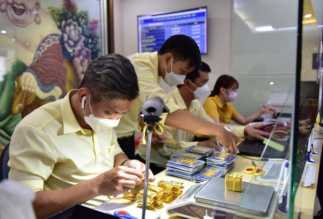 Xóa bỏ cơ chế Nhà nước độc quyền sản xuất vàng miếng từ ngày 10/10/2025
