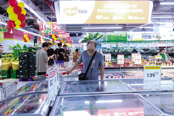 Thủ tướng Chính phủ vừa tiếp tục ban hành chỉ thị về đẩy mạnh phát triển thị trường trong nước, kích cầu tiêu dùng 