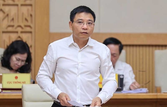 Bộ trưởng Nguyễn Văn Thắng khẳng định nền kinh tế đã bám sát kịch bản tăng trưởng cả năm