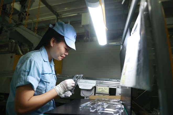 Bắc Ninh dẫn đầu xuất khẩu cả nước trong tháng 9/2025, kim ngạch gần 10 tỷ USD. 