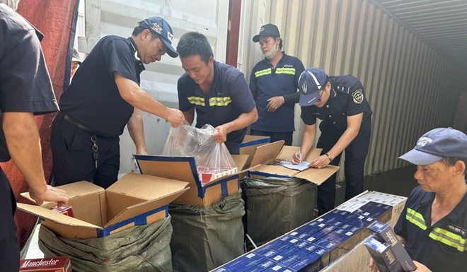 Hải quan chặn hơn 13.000 vụ buôn lậu, thu giữ hơn 2 tấn ma túy trong 9 tháng 