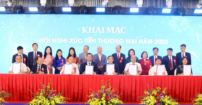 Doanh nghiệp Hưng Yên thúc đẩy liên kết, mở rộng thị trường 