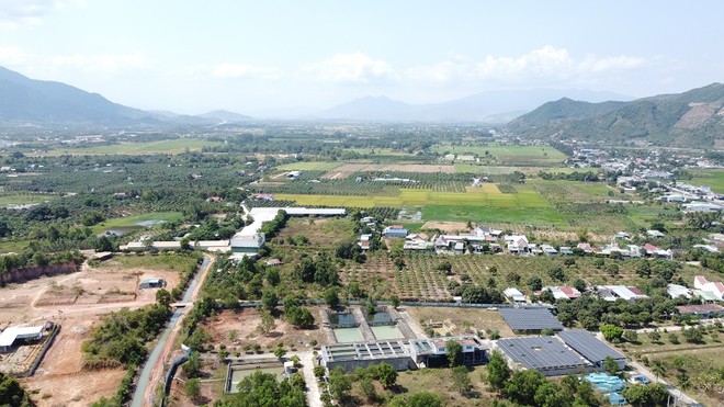 Khánh Hòa chấp thuận Dự án Khu đô thị mới Diên Thạnh 4.878 tỷ đồng 