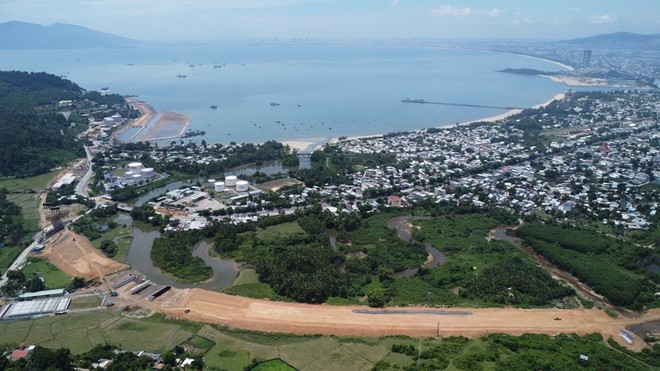 Trên địa bàn thành phố Đà Nẵng đang triển khai đầu tư nhiều công trình, dự án trọng điểm.