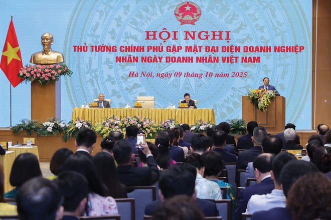 Vai trò, vị trí của doanh nhân ngày càng được trọng thị