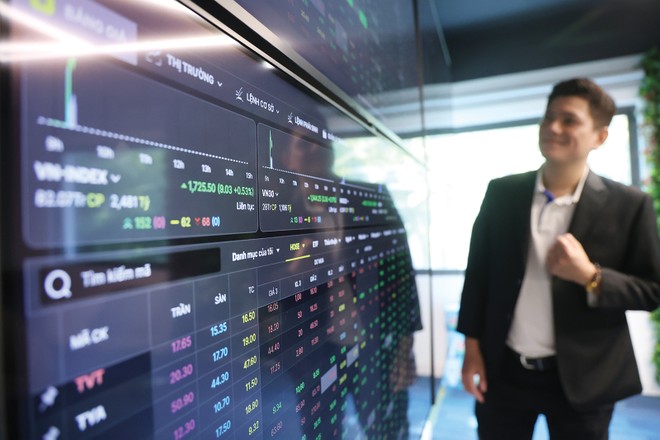 Nhiều cổ phiếu ngân hàng hưởng lợi khi thị trường chứng khoán nâng hạng