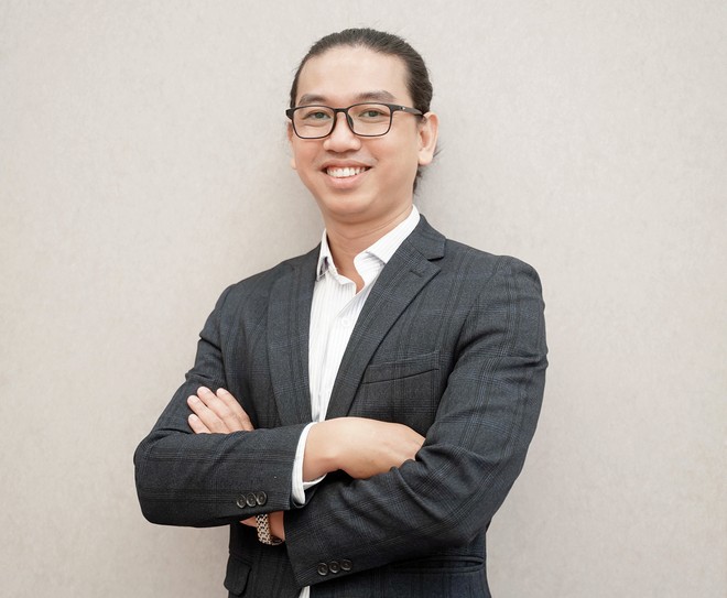 Chuyên gia kinh tế Trần Nguyên Đán