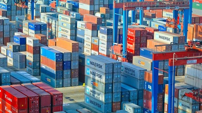 Xuất khẩu 2025: Hành trình bứt phá và giữ nhịp cuối năm 