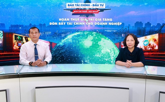 Hoàn thuế giá trị gia tăng: Đòn bẩy tài chính cho doanh nghiệp 