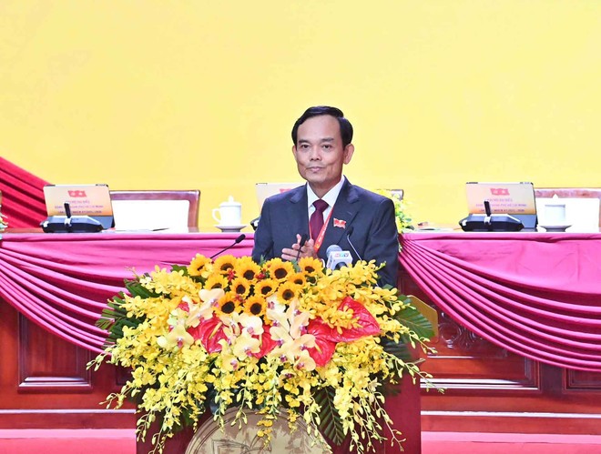 Bí thư Thành ủy TP.HCM nói về cuộc cải cách lớn tại Đại hội Đảng bộ Thành phố 