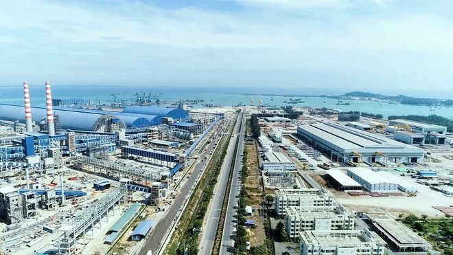 Quảng Ngãi: Tìm nhà thầu mở rộng hạ tầng giao thông Khu kinh tế Dung Quất