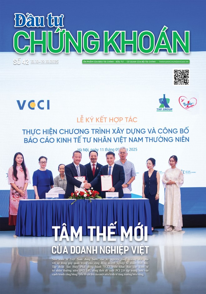Báo Đầu tư Chứng khoán số 42