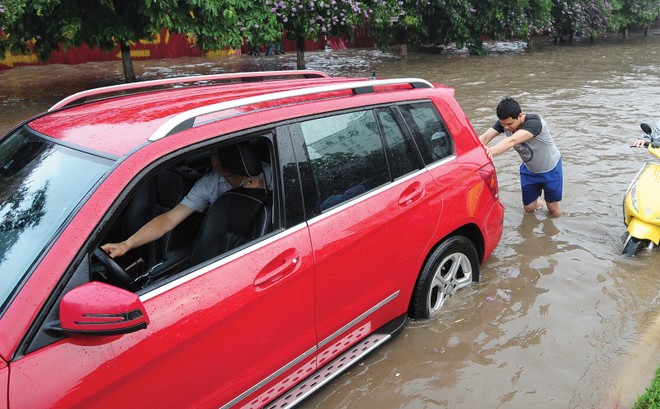 Ước tính sơ bộ tổng số tiền các doanh nghiệp bảo hiểm phải bồi thường cho khách hàng trong cơn bão số 10 và 11 là 1.674 tỷ đồng