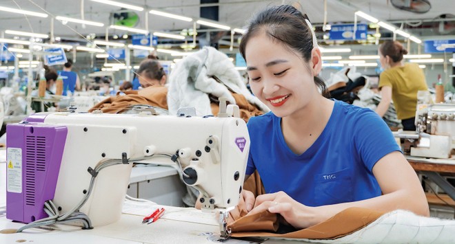 Khoản tiền hoàn thuế đóng góp tích cực vào dòng vốn kinh doanh